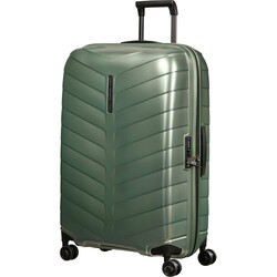 Samsonite Attrix Large 75cm Hardside Suitcase Basil Green 46119