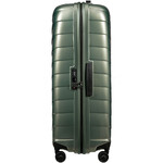 Samsonite Attrix Hardside Suitcase Set of 3 Basil Green 46116, 46119, 46120 with FREE Digital Luggage Scale 12775 - 3