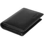 Cellini Men's Shelby RFID Blocking Credit Card Leather Wallet Black MH220 - 6