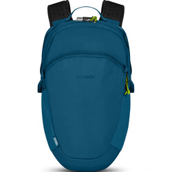 Bagworld Australia Shop Viewing Pacsafe Eco Anti Theft 18L Backpack Tidal Teal 41102