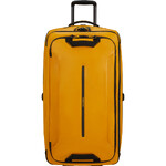 Samsonite Ecodiver Wheel Duffel Set of 3 Yellow 40880, 40883, 40884 with FREE Digital Luggage Scale 12775 - 1