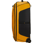 Samsonite Ecodiver Wheel Duffel Set of 3 Yellow 40880, 40883, 40884 with FREE Digital Luggage Scale 12775 - 3