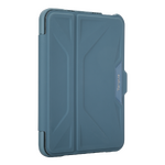 Targus Pro-Tek Case for iPad Mini A17 Pro & iPad Mini 6th Gen Blue HZ913 - 1