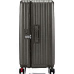 American Tourister Lockation Trunk Large 76cm Hardside Suitcase Dark Moss 51634 - 3