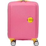 American Tourister Little Curio Small/Cabin 47cm Hardside Suitcase Pink 51403 - 1