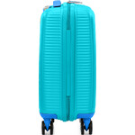 American Tourister Little Curio Small/Cabin 47cm Hardside Suitcase Teal 51403 - 4