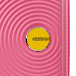 American Tourister Little Curio Small/Cabin 47cm Hardside Suitcase Pink 51403 - 7