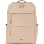 American Tourister Bridget 14.1” Laptop & Tablet Backpack Light Taupe 51405 - 1