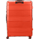 American Tourister Light Max Large 82cm Hardside Suitcase Flame Orange 48200 - 2