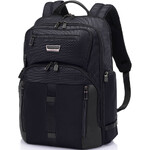 Samsonite Urban-Eye DLX 15.6" Laptop and Tablet Backpack Black 53599