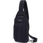 Samsonite Urban-Eye DLX Sling Bag Black 53602