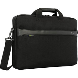 Targus GeoLite EcoSmart 15-16” Laptop Slim Briefcase Black SS984