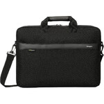 Targus GeoLite EcoSmart 15-16” Laptop Slim Briefcase Black SS984 - 1