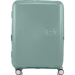 American Tourister Curio 2 Medium 69cm Hardside Suitcase Urban Green 45139 - 1