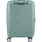 American Tourister Curio 2 Small/Cabin 55cm Hardside Suitcase Urban Green 45138 - 2