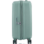 American Tourister Curio 2 Small/Cabin 55cm Hardside Suitcase Urban Green 45138 - 3