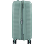 American Tourister Curio 2 Small/Cabin 55cm Hardside Suitcase Urban Green 45138 - 4