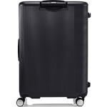 American Tourister Gemina Pro Hardside Suitcase Set of 3 Black 52861, 52862, 52863 with FREE Digital Luggage Scale 12775 - 2