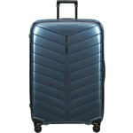 Samsonite Attrix Hardside Suitcase Set of 3 Steel Blue 46116, 46119, 46120 with FREE Digital Luggage Scale 12775 - 1