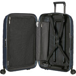 Samsonite Attrix Hardside Suitcase Set of 3 Steel Blue 46116, 46119, 46120 with FREE Digital Luggage Scale 12775 - 4