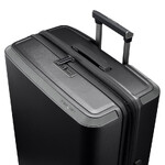 Samsonite Evoa Z Hardside Suitcase Set of 3 Black 51102, 51101, 51100 with FREE Digital Luggage Scale 12775 - 7