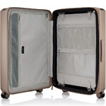 Samsonite Evoa Z Hardside Suitcase Set of 3 Ivory Gold 51102, 51101, 51100 with FREE Digital Luggage Scale 12775 - 4