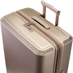 Samsonite Evoa Z Hardside Suitcase Set of 3 Ivory Gold 51102, 51101, 51100 with FREE Digital Luggage Scale 12775 - 6