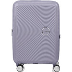 American Tourister Curio 2 Small/Cabin 55cm Hardside Suitcase Hushed Orchid 45138 - 1