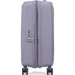 American Tourister Curio 2 Small/Cabin 55cm Hardside Suitcase Hushed Orchid 45138 - 3