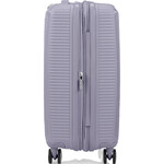 American Tourister Curio 2 Small/Cabin 55cm Hardside Suitcase Hushed Orchid 45138 - 4