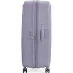 American Tourister Curio 2 Large 80cm Hardside Suitcase Hushed Orchid 45140 - 3