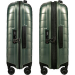 Samsonite Attrix Small/Cabin 55cm Hardside Suitcase Basil Green 46116 - 3