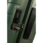 Samsonite Attrix Hardside Suitcase Set of 3 Basil Green 46116, 46119, 46120 with FREE Digital Luggage Scale 12775 - 6