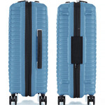 Samsonite Upscape Small/Cabin 55cm Hardside Suitcase Ocean Blue 43108 - 3