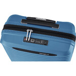 Samsonite Upscape Small/Cabin 55cm Hardside Suitcase Ocean Blue 43108 - 5