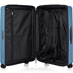 Samsonite Upscape Large 75cm Hardside Suitcase Ocean Blue 43110 - 5