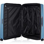 Samsonite Upscape Extra Large 81cm Hardside Suitcase Ocean Blue 43111 - 5