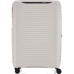 Samsonite Upscape Hardside Suitcase Set of 3 Stone Grey 43108, 43110, 43111 with FREE Digital Luggage Scale 12775 - 1