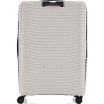 Samsonite Upscape Hardside Suitcase Set of 3 Stone Grey 43108, 43110, 43111 with FREE Digital Luggage Scale 12775 - 2