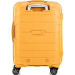 Samsonite Oc2lite Small/Cabin 55cm Hardside Suitcase Honey Gold 27395 - 2