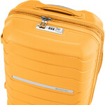 Samsonite Oc2lite Small/Cabin 55cm Hardside Suitcase Honey Gold 27395 - 6