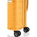 Samsonite Oc2lite Small/Cabin 55cm Hardside Suitcase Honey Gold 27395 - 7