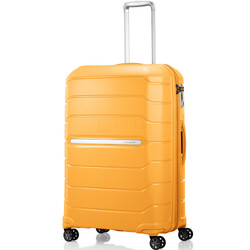 Samsonite Oc2lite Large 75cm Hardside Suitcase Honey Gold 27397