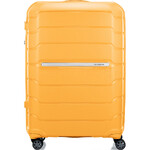 Samsonite Oc2lite Large 75cm Hardside Suitcase Honey Gold 27397 - 1