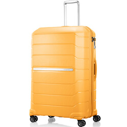 Samsonite Oc2lite Extra Large 81cm Hardside Suitcase Honey Gold 27398