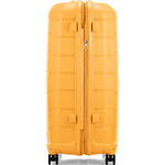 Samsonite Oc2lite Extra Large 81cm Hardside Suitcase Honey Gold 27398 - 4