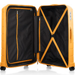 Samsonite Oc2lite Extra Large 81cm Hardside Suitcase Honey Gold 27398 - 5