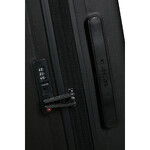 Samsonite Restackd Hardside Suitcase Set of 3 Black 50702, 50705, 50706 with FREE Digital Luggage Scale 12775 - 6