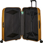 Samsonite Major-Lite Hardside Suitcase Set of 3 Saffron Yellow 47117, 47119, 47120 with FREE Digital Luggage Scale 12775 - 4