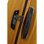 Samsonite Major-Lite Hardside Suitcase Set of 3 Saffron Yellow 47117, 47119, 47120 with FREE Digital Luggage Scale 12775 - 5